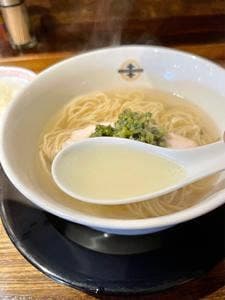 らぁ麺 しろがね スイス村店