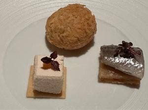 フランス料理 壺中天
