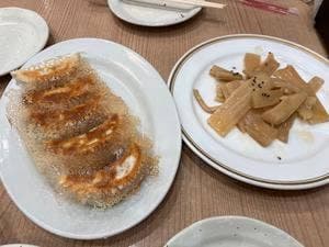 良記餃子軒 北千住店
