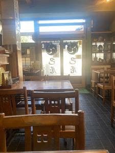 巴屋そば店