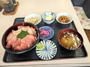 どんぶり君