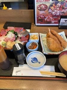 魚がし食堂 東力店