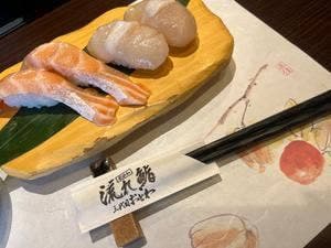 流れ鮨 三代目おとわ 伏見店