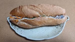 バインミー☆サンドイッチ