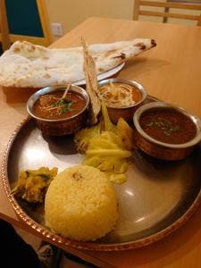 やっぱりインディア