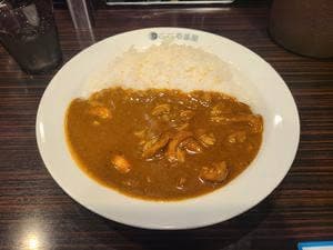 カレーハウスCoCo壱番屋 東急学芸大学駅東口店