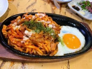 もつ焼きエビス参 エコー仲見世店