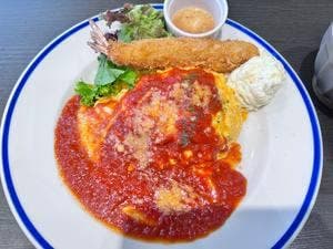 farmers egg kitchen ファボーレ店