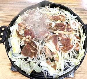 肉焼 加トちゃん家