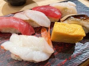 立ち寿司横丁 吉祥寺ハーモニカ横丁