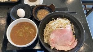 つけ麺 どでん