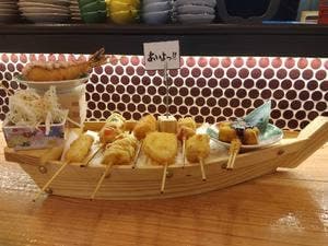 京串揚げとお酒あいよっ!!四条高倉店