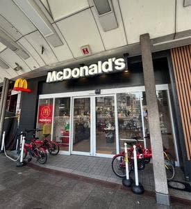 マクドナルド 十三西口店