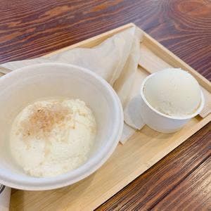 嬉野とうふ のせ VISON店