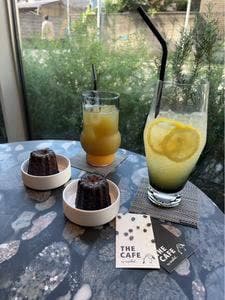 THE CAFE by cadet