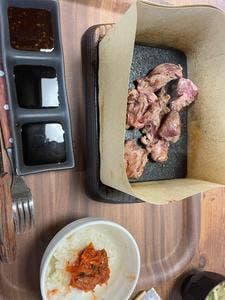 ステーキマッチョ 防府店