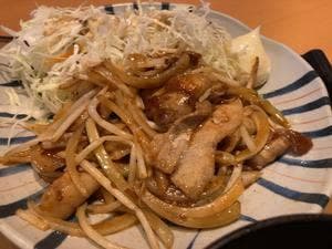 やよい軒 行徳店