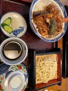 手打ちそば 伊豆庵