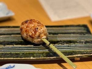 炭火焼 鳥清