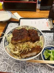 元祖煮込みソースかつ丼の店なかじま