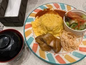 洋食 北極星 エキマルシェ大阪店