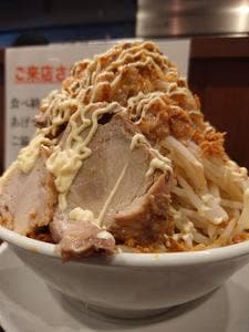 らぁーめん がきの一杯 上新庄店