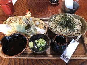 そば處 盛朗庵