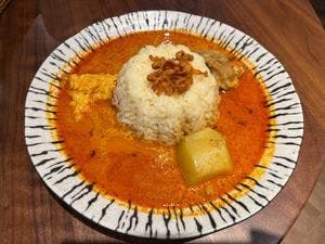 LION CURRY 久留米店