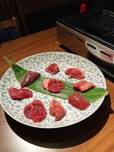 琉～Ryu～肉、酒、ときどき魚。