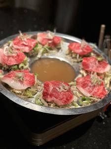 旬鮮魚 黒毛和牛 個室居酒屋 粋な肉 船橋店