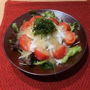 食泉 米と葡萄