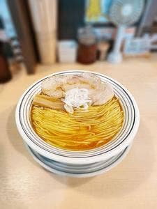煮干しらぁめん 猫トラ亭