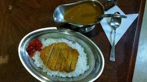 洋食のいし川