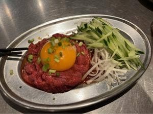 焼ジビエ罠 八丁堀