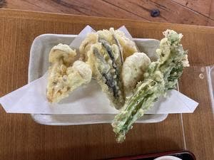 そば処霧ヶ岳