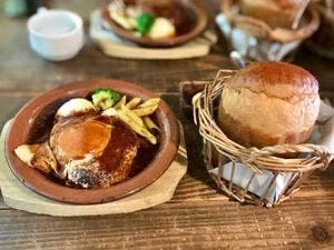 Restaurant Cheznoix レストランシェノワ