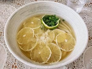 讃岐うどん 一の茶屋