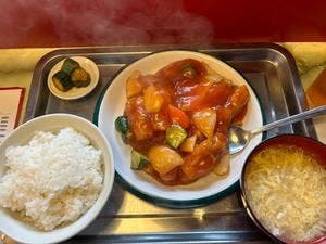 中華料理 優
