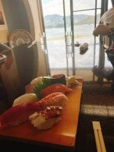 魚常 梅が花