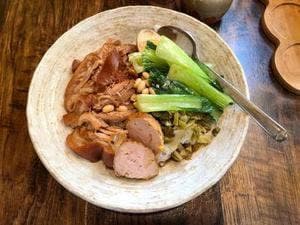 正宗隆江猪脚飯