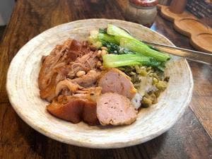 正宗隆江猪脚飯