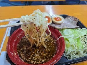 牛タンラーメン 衝青天セイテンヲツケ そごう広島店