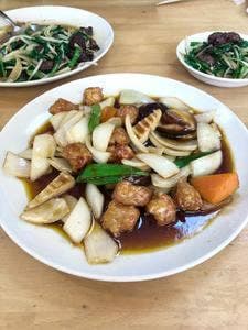中国料理 花園