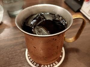 星乃珈琲店 名駅椿店
