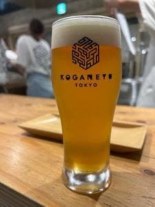 コガネユトーキョー