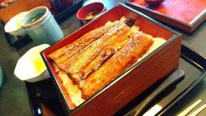 うなぎと日本料理 今助