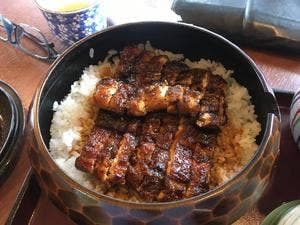 うなぎのまつもと 松阪店