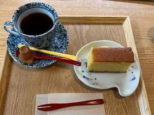 豪商の館 信州須坂 田中本家 喫茶室 龍潜