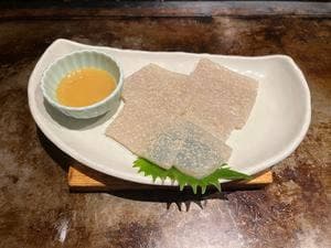 広島流お好み焼き 鉄板料理 がんす