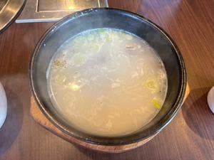 韓国家庭料理 青松